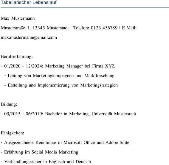 tabellarischer-lebenslauf-vorlage-fuer-bewerbungen