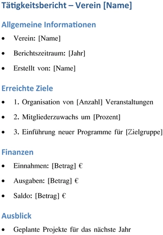taetigkeitsbericht-verein-bericht-erstellen-finanzen-dokumentieren
