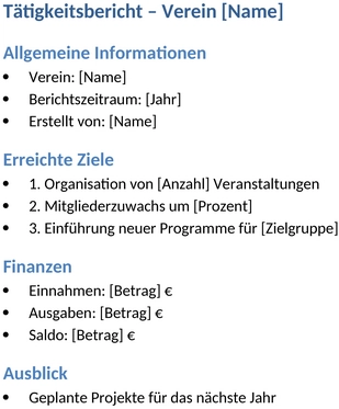 taetigkeitsbericht-verein