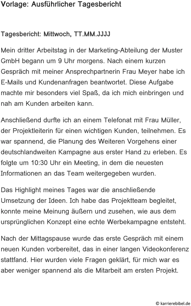 tagesbericht-ausfuehrlich-marketing-vorlage