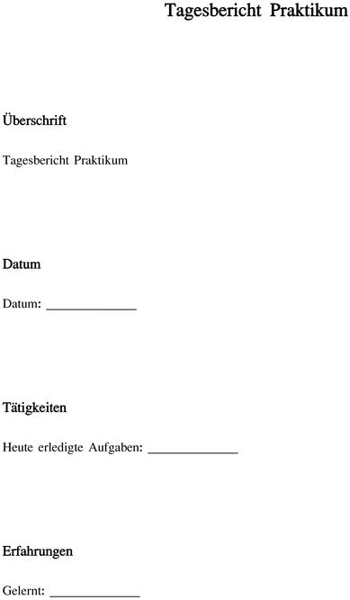 tagesbericht-praktikum-dokumentation-der-erfahrungen