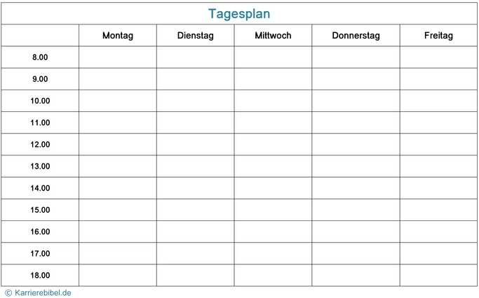 tagesplan-vorlage-fuer-eine-strukturierte-woche