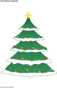 tannenbaum-vorlage-kreativ-gestalten-fuer-weihnachten