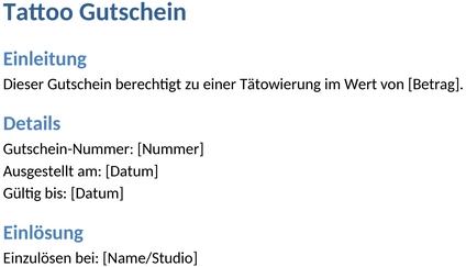 tattoo-gutschein