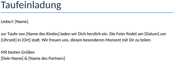 taufeinladung-vorlage