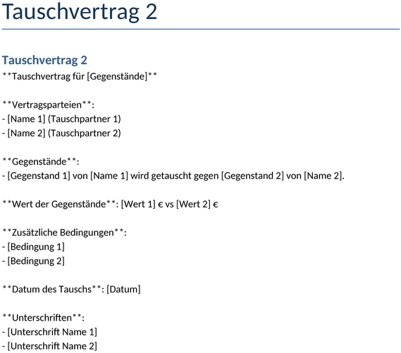 tauschvertrag-vorlage-2
