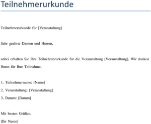 teilnehmerurkunde-fuer-veranstaltungen