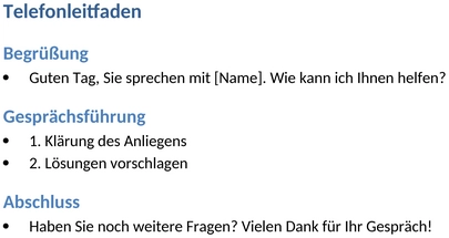 telefonleitfaden-geschaeftsvorlage