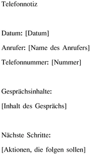 telefonnotiz-vorlage-fuer-gespraechsaufzeichnungen