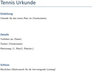 tennis-urkunde-fuer-sportliche-erfolge