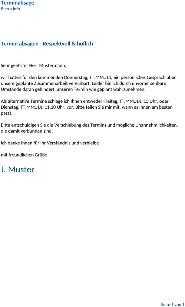 termin-absagen-muster