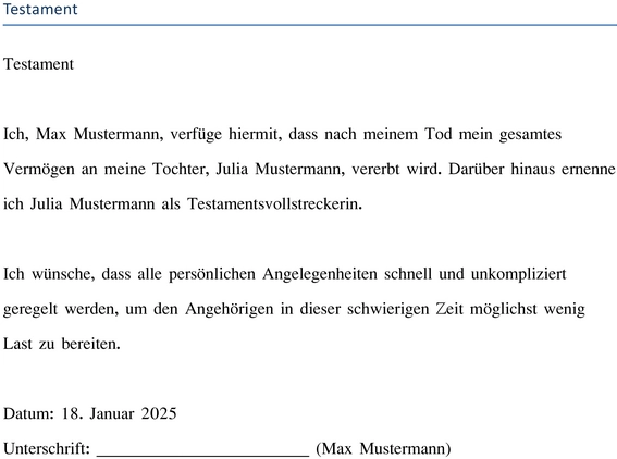 testament-vorlage-fuer-private-vermoegensregelungen
