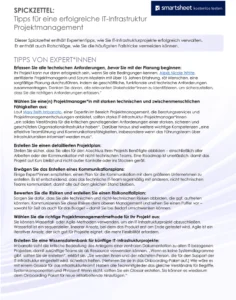 tipps-fuer-erfolgreiches-it-infrastruktur-projektmanagement