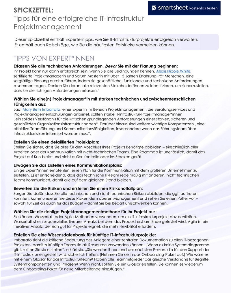 tipps-fuer-erfolgreiches-it-infrastruktur-projektmanagement