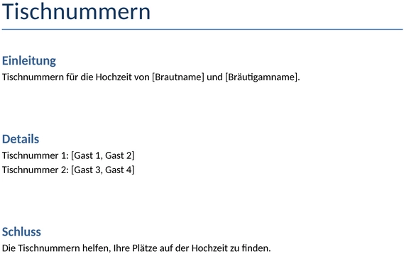 tischnummern-feier