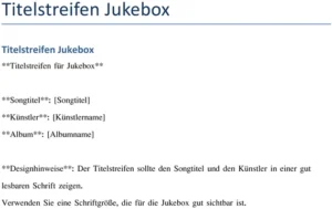 titelstreifen-fuer-jukebox-vorlage