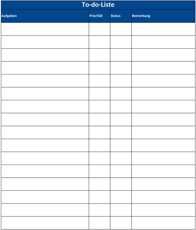to-do-liste-vorlage-excel