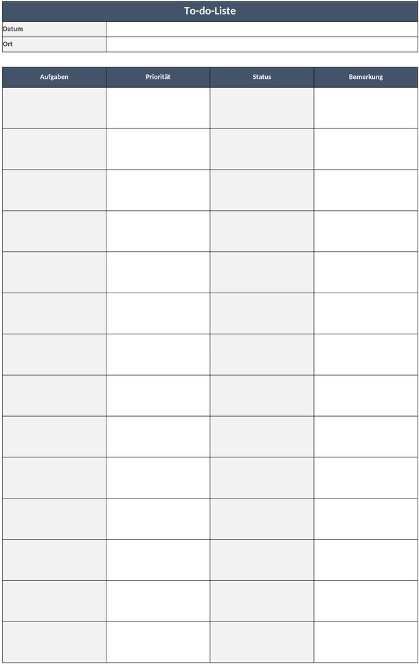 to-do-liste-word-vorlage