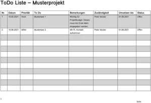 todo-liste-vorlage-fuer-projektmanagement-und-verwaltung