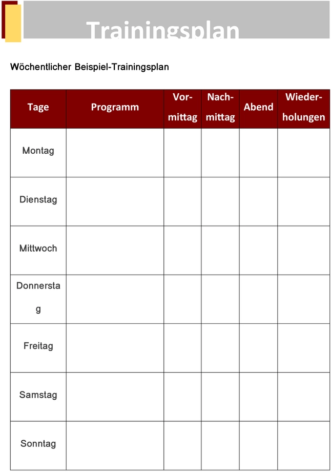 trainingsplan-woechentlich-beispiel-fuer-sport-und-fitness