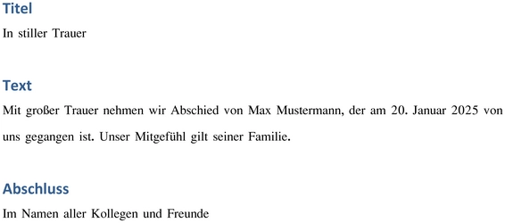traueranzeige-in-stiller-trauer-erinnerungen-wuerdigen