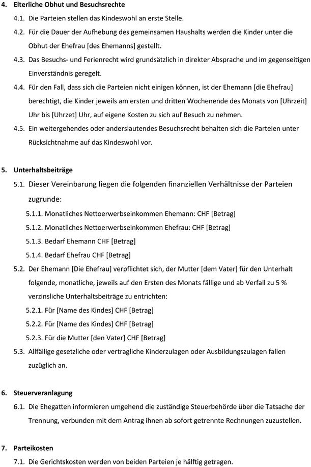 trennungsvereinbarung-fuer-private-regelungen