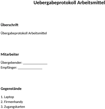 uebergabeprotokoll-arbeitsmittel