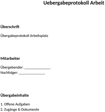 uebergabeprotokoll-arbeitsuebergabe