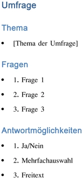 umfrage-vorlage-fuer-meinungsumfrage
