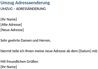 umzug-adressaenderung-formular