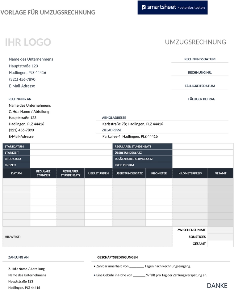 umzugs-rechnungsvorlage-word