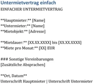 untermietvertrag-einfach-gestalten-und-nutzen