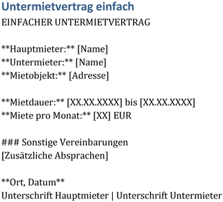 untermietvertrag-einfach-gestalten-und-nutzen