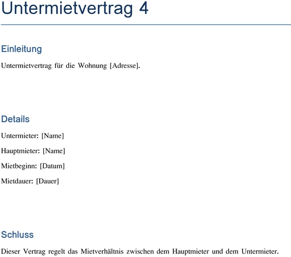 untermietvertrag-fuer-sichere-mietverhaeltnisse