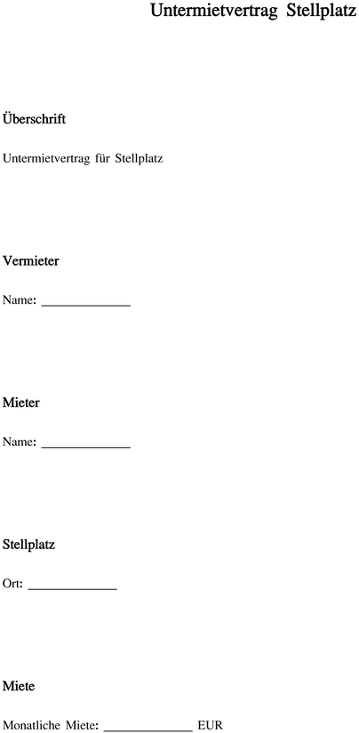 untermietvertrag-fuer-stellplatz
