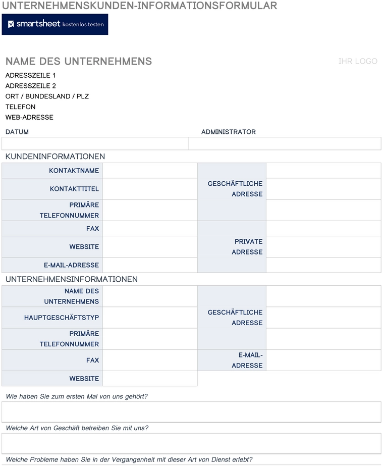 unternehmenskunden-informationsformular-fuer-effektive-kommunikation