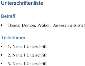 unterschriftenliste-fuer-veranstaltungen-und-aktionen