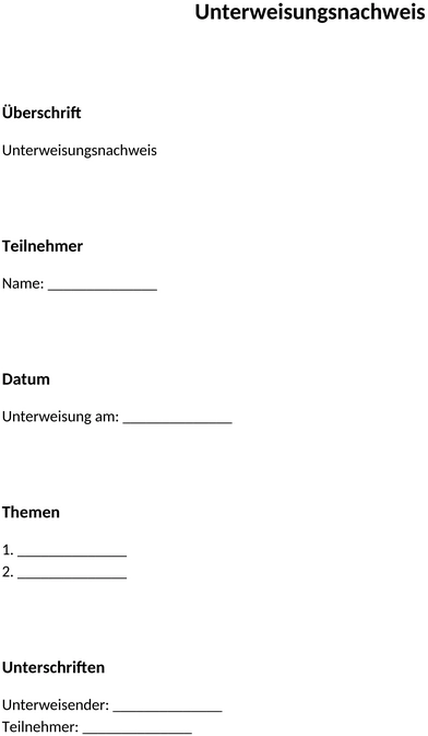 unterweisungsnachweis-gesundheit