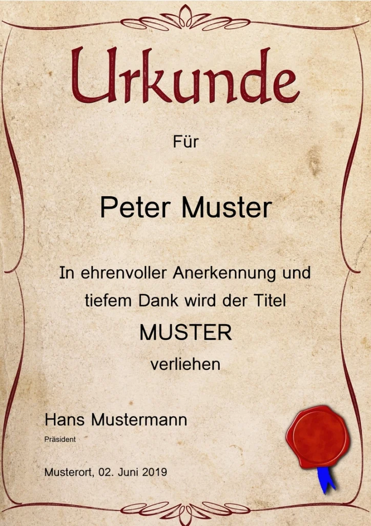 urkunde-fuer-ehrungen-und-anerkennungen