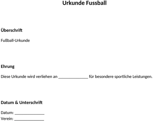 urkunde-fussball