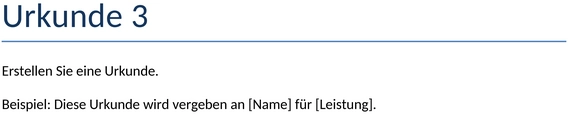 urkunde-vorlage-word