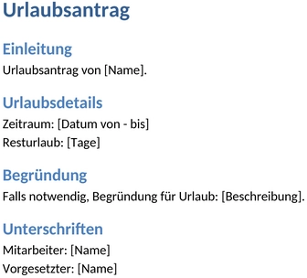 urlaubsantrag-urlaubsgenehmigung