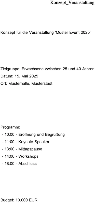 veranstaltungskonzept-muster-event-2025