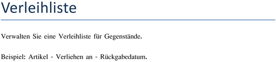verleihliste-fuer-gegenstaende-verwalten