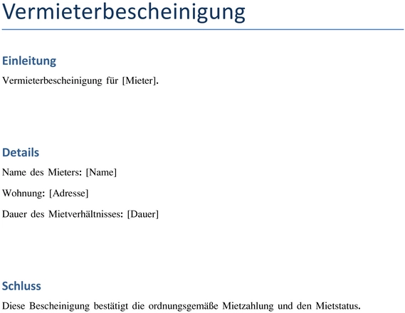 vermieterbescheinigung-fuer-mietverhaeltnisse