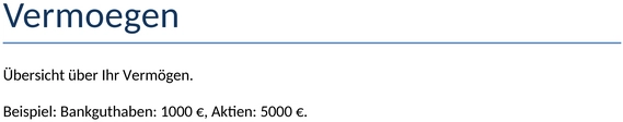 vermoegensdokument