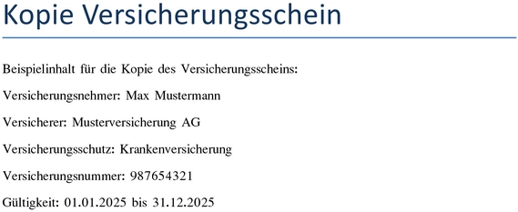 versicherungsschein-vorlage-klar-gestaltet