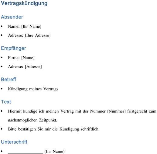 vertraege-kuendigen-mit-vorlage-und-infos