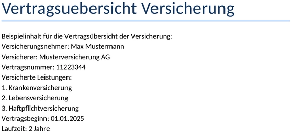 vertragsuebersicht-versicherungen
