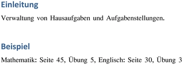 verwaltung-von-hausaufgaben-und-aufgabenstellungen